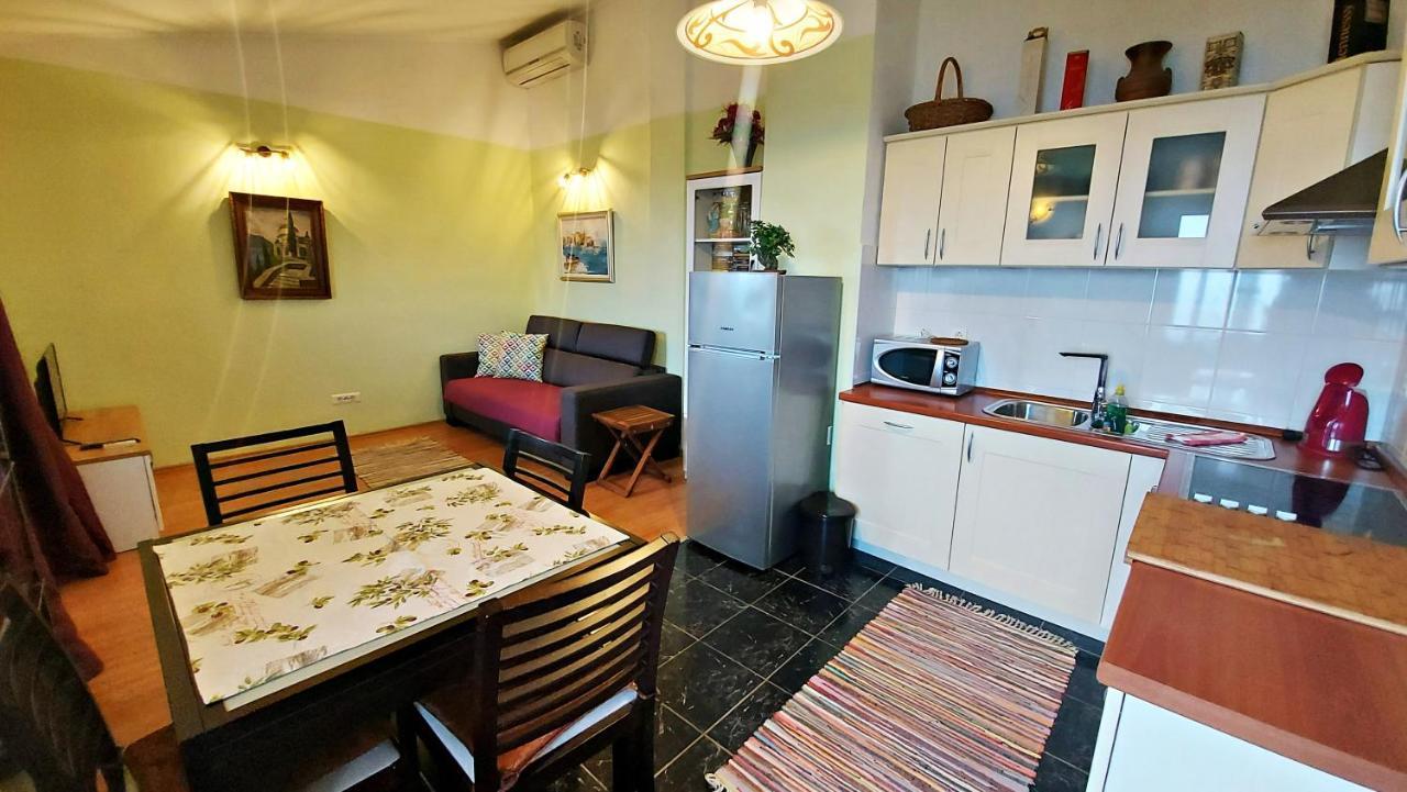 Apartments And Rooms Vila Irma Abbázia Szoba fotó