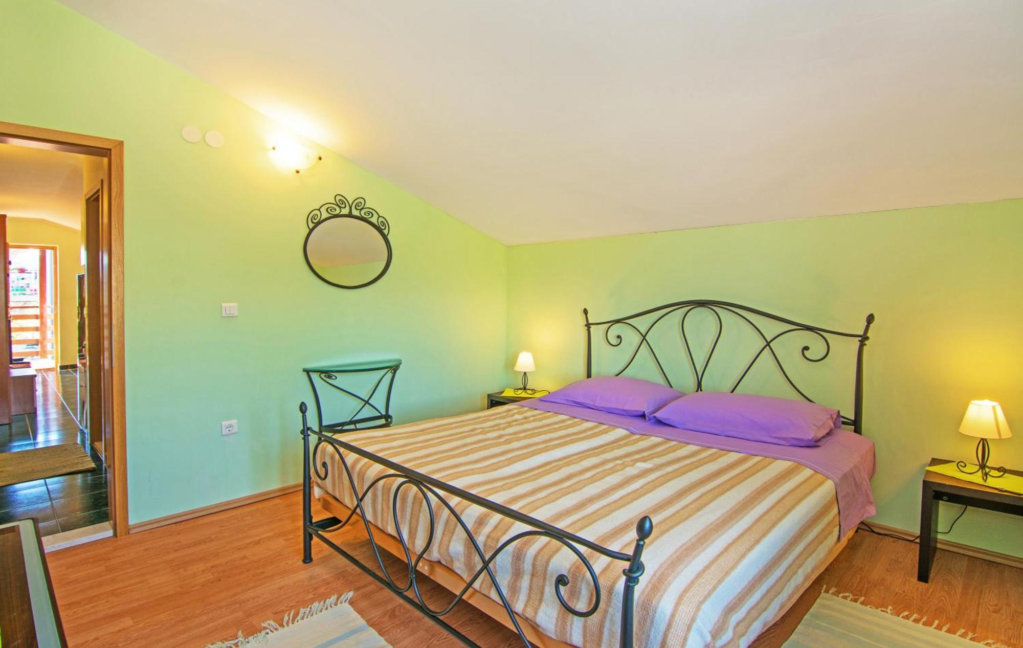Apartments And Rooms Vila Irma Abbázia Szoba fotó