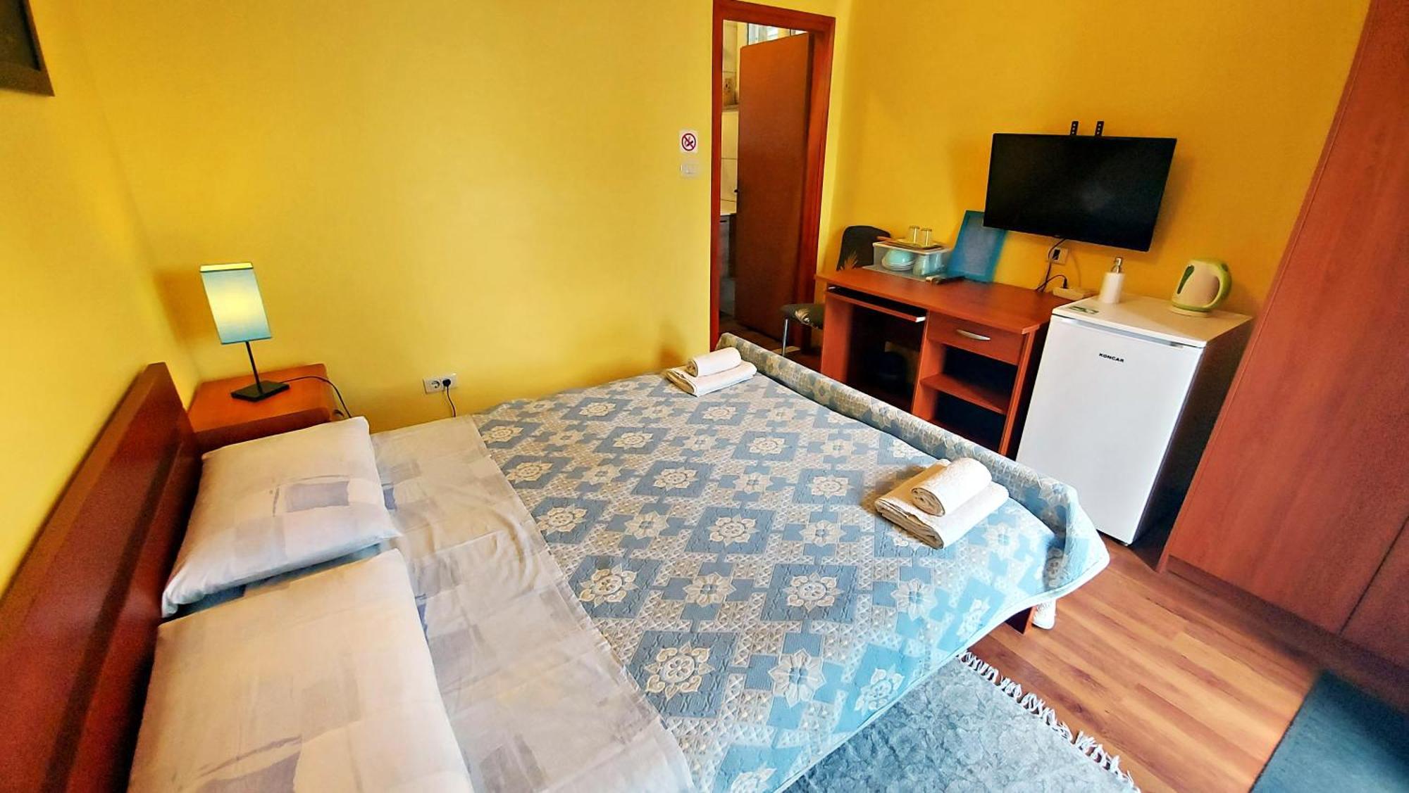 Apartments And Rooms Vila Irma Abbázia Szoba fotó