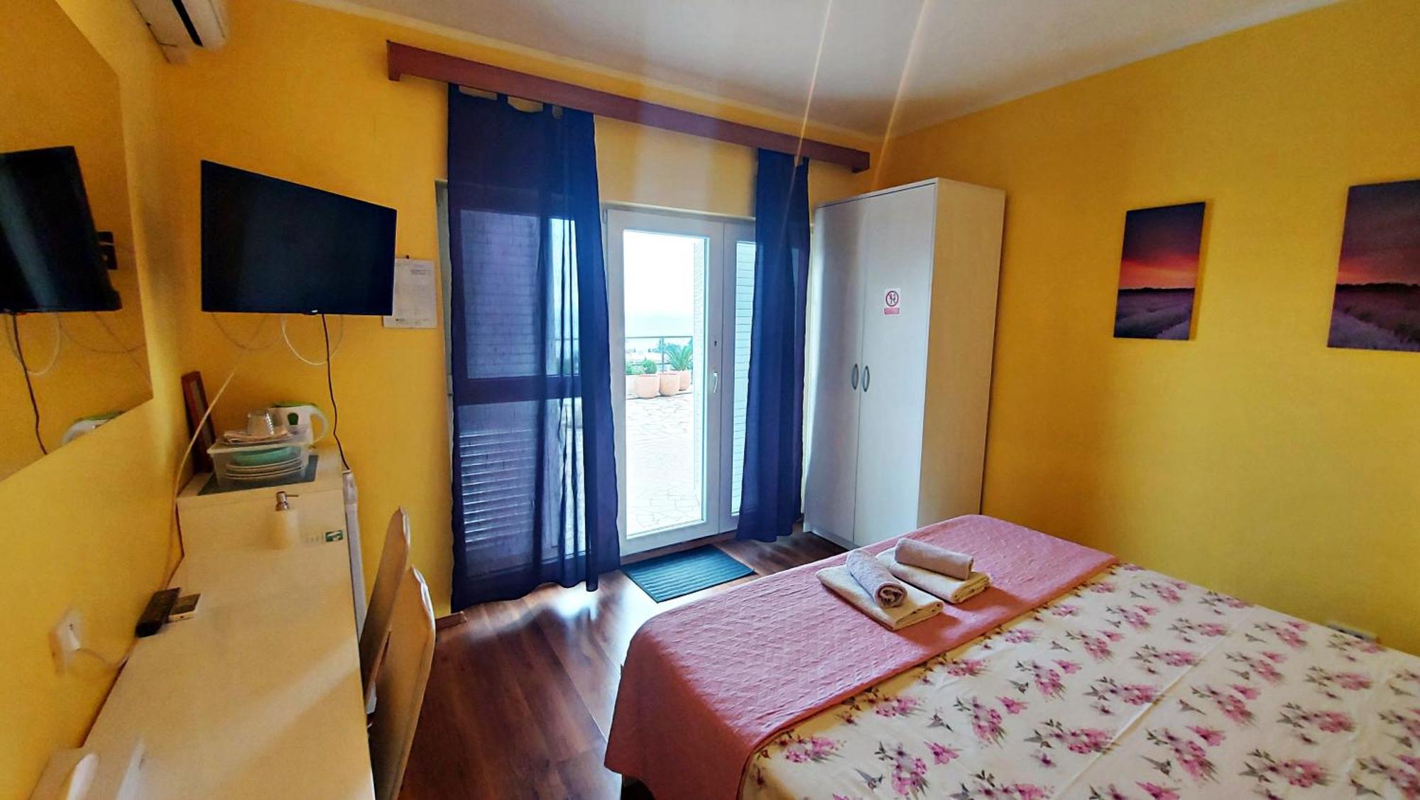Apartments And Rooms Vila Irma Abbázia Szoba fotó