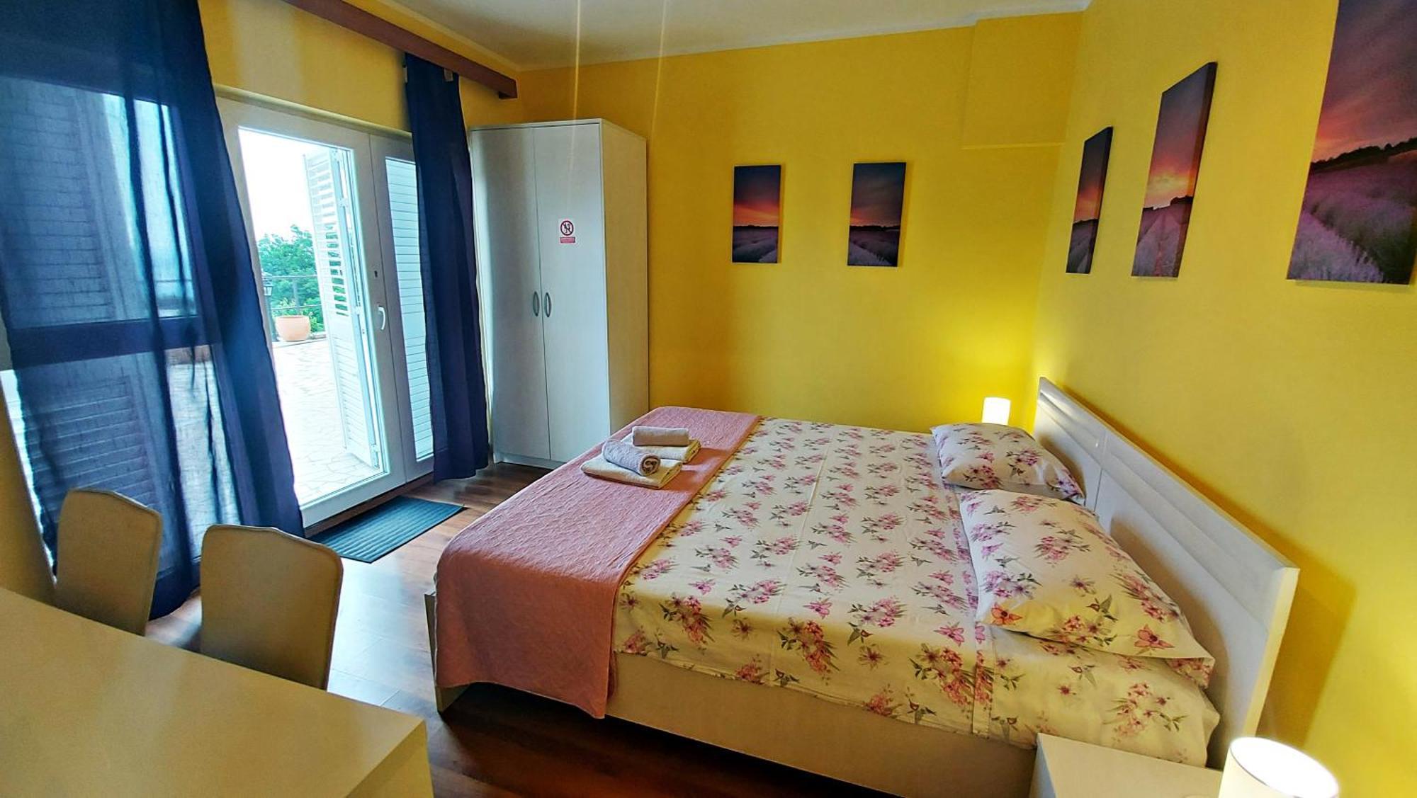 Apartments And Rooms Vila Irma Abbázia Szoba fotó