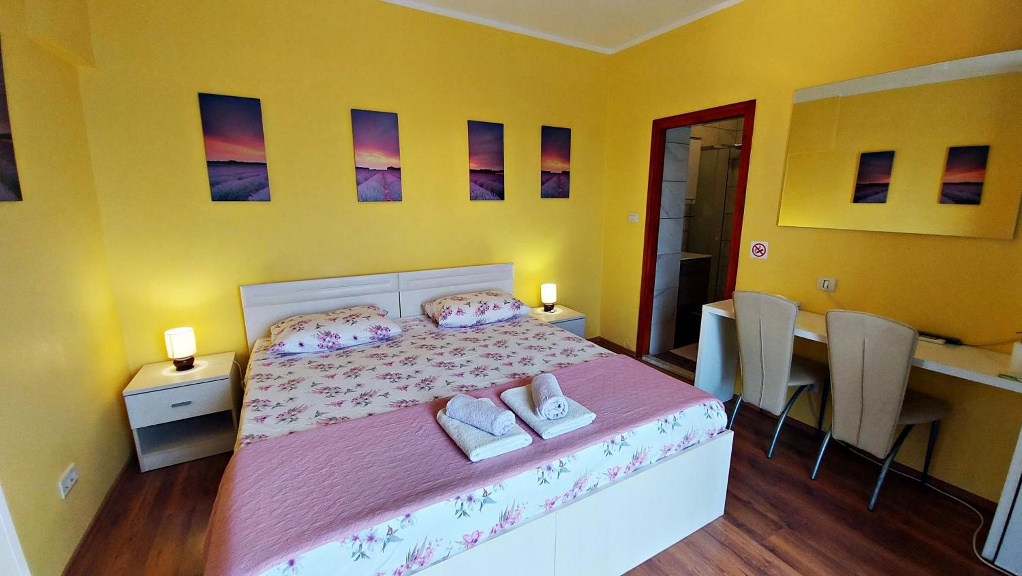 Apartments And Rooms Vila Irma Abbázia Szoba fotó