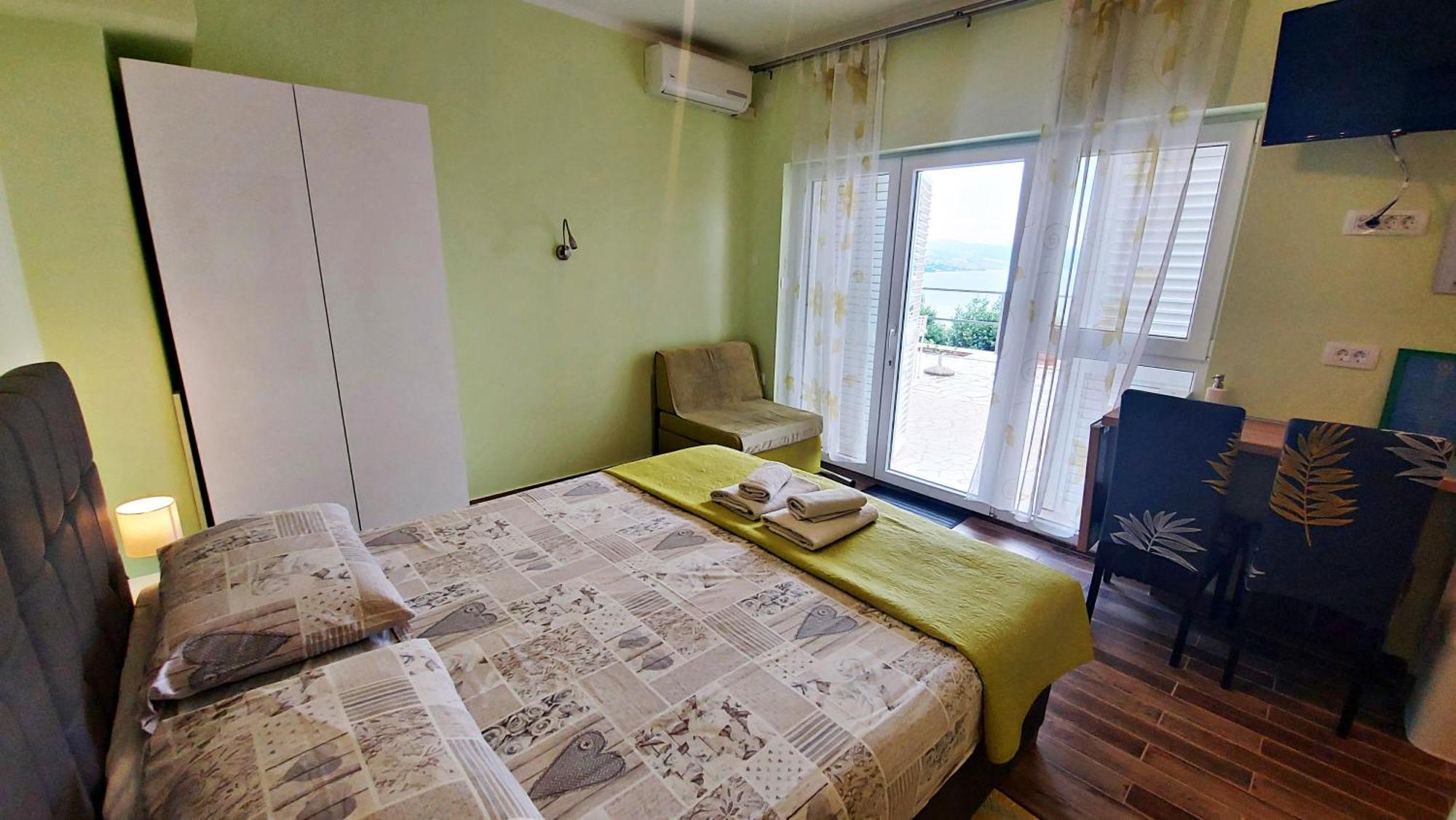 Apartments And Rooms Vila Irma Abbázia Szoba fotó