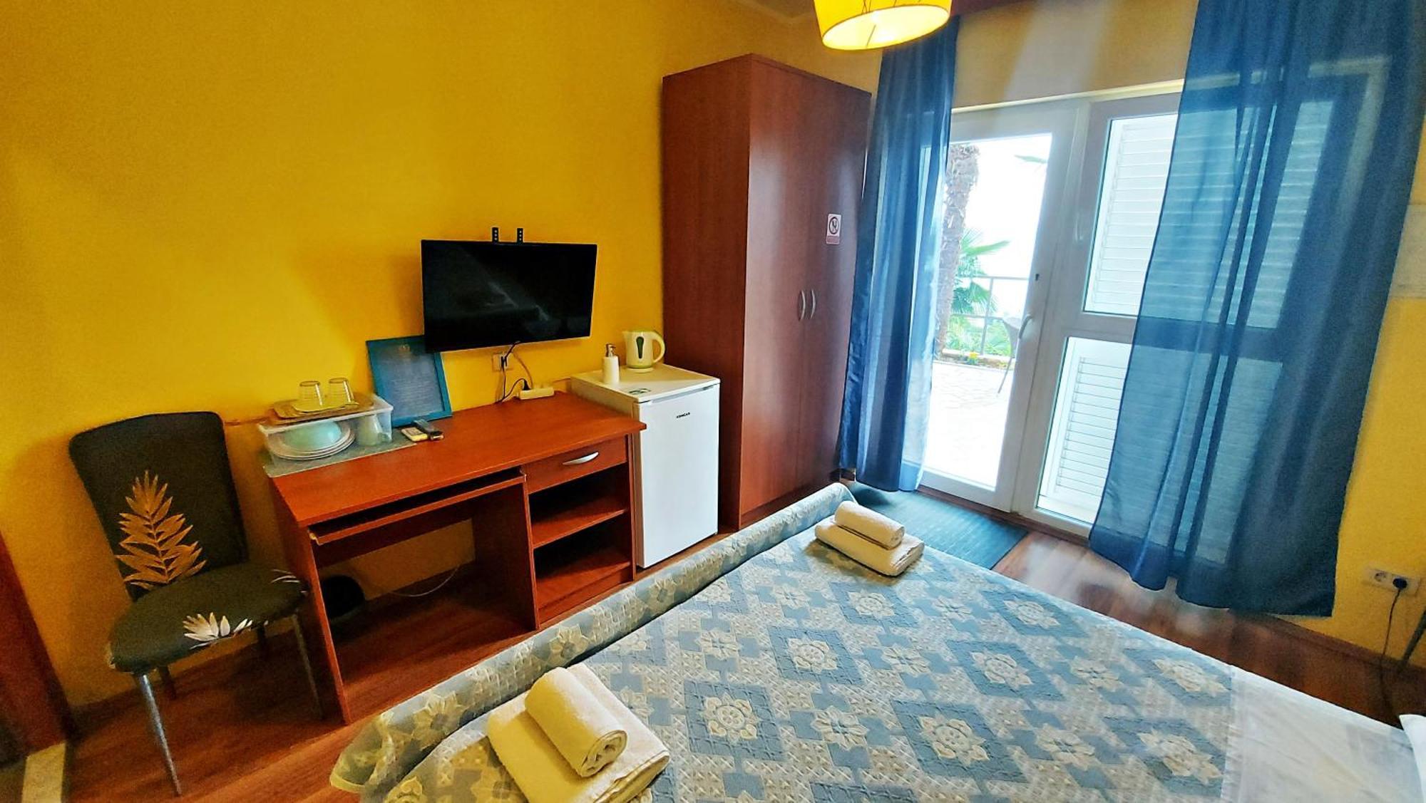 Apartments And Rooms Vila Irma Abbázia Szoba fotó