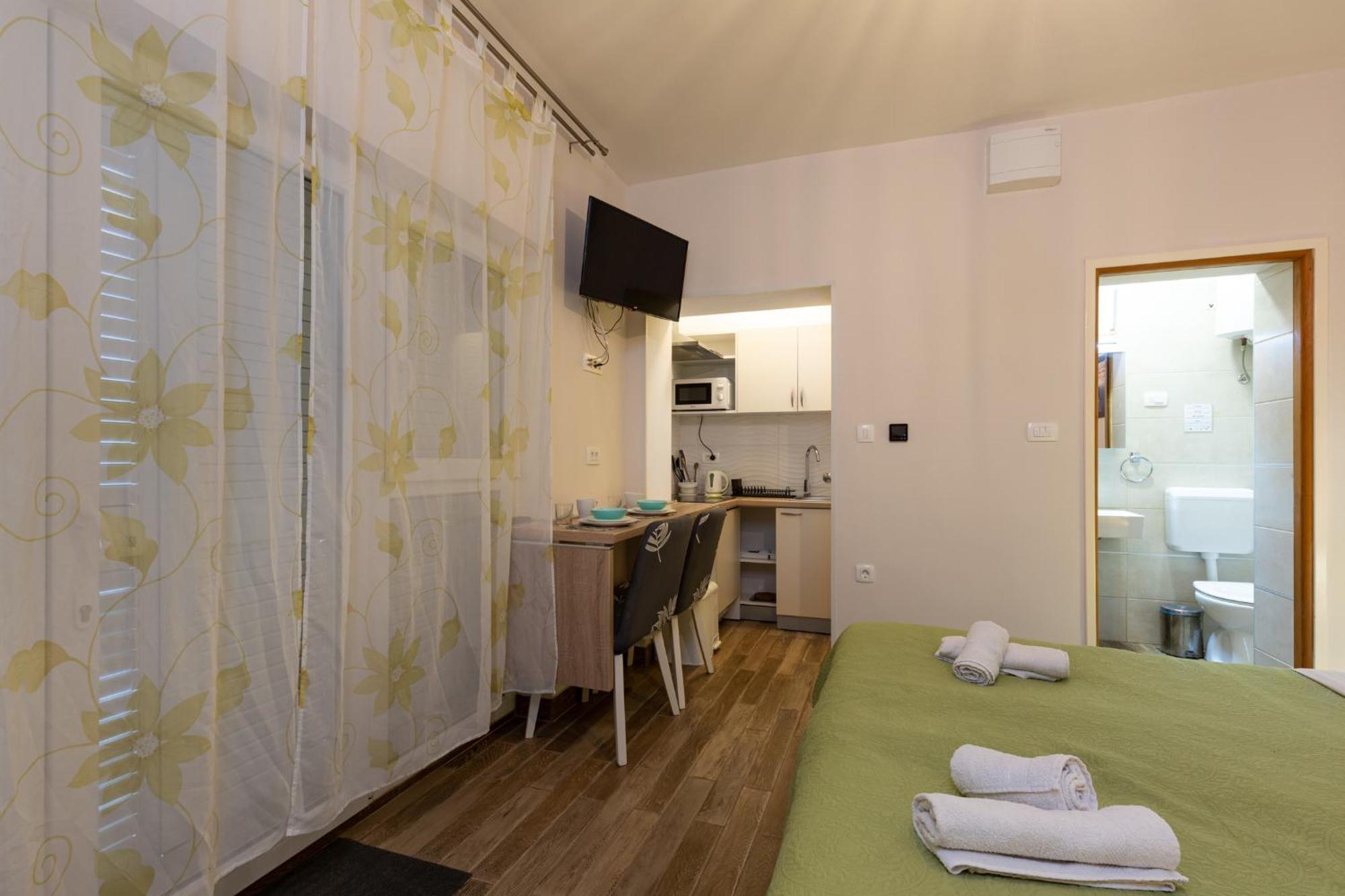 Apartments And Rooms Vila Irma Abbázia Szoba fotó