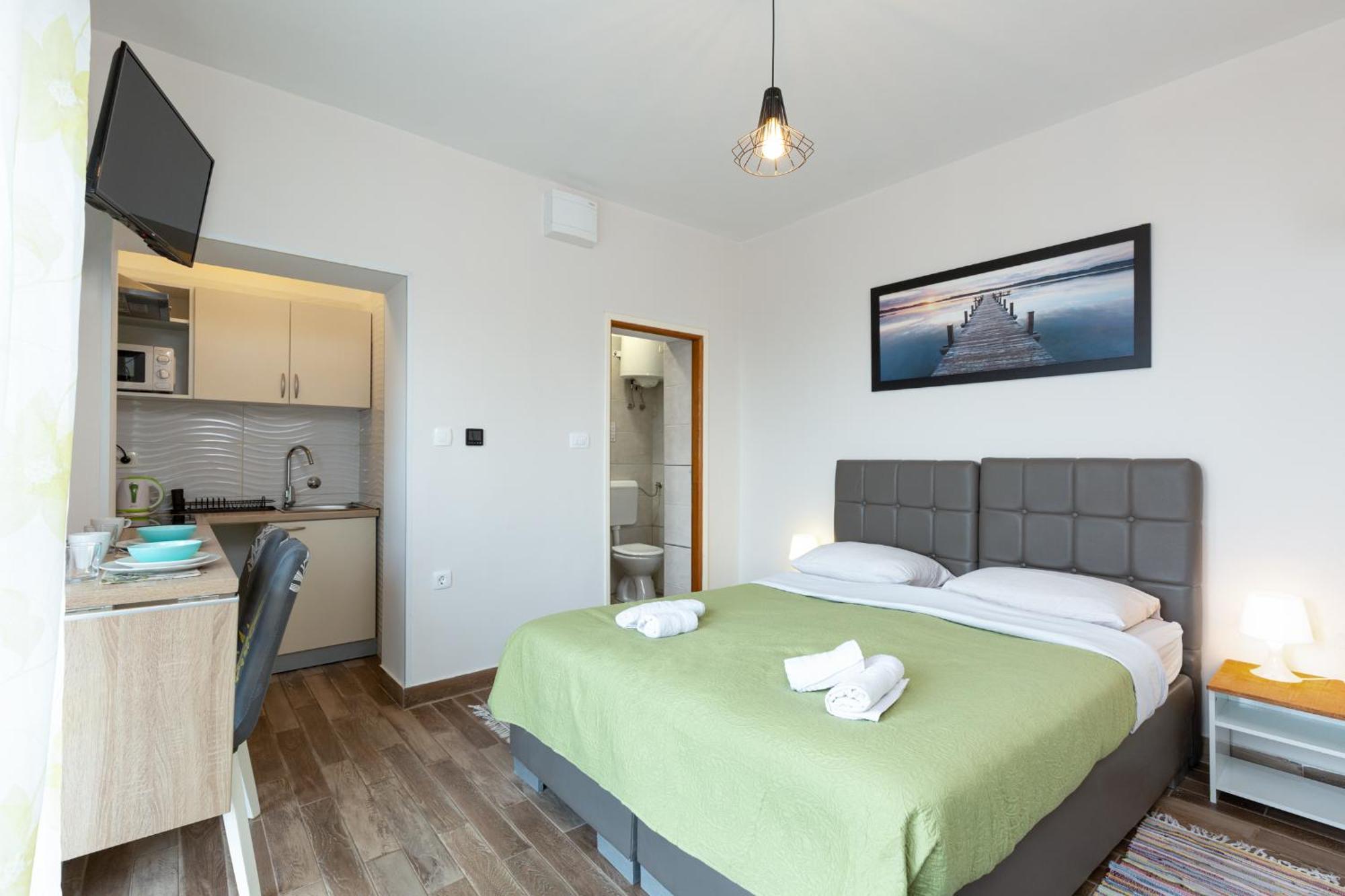 Apartments And Rooms Vila Irma Abbázia Szoba fotó