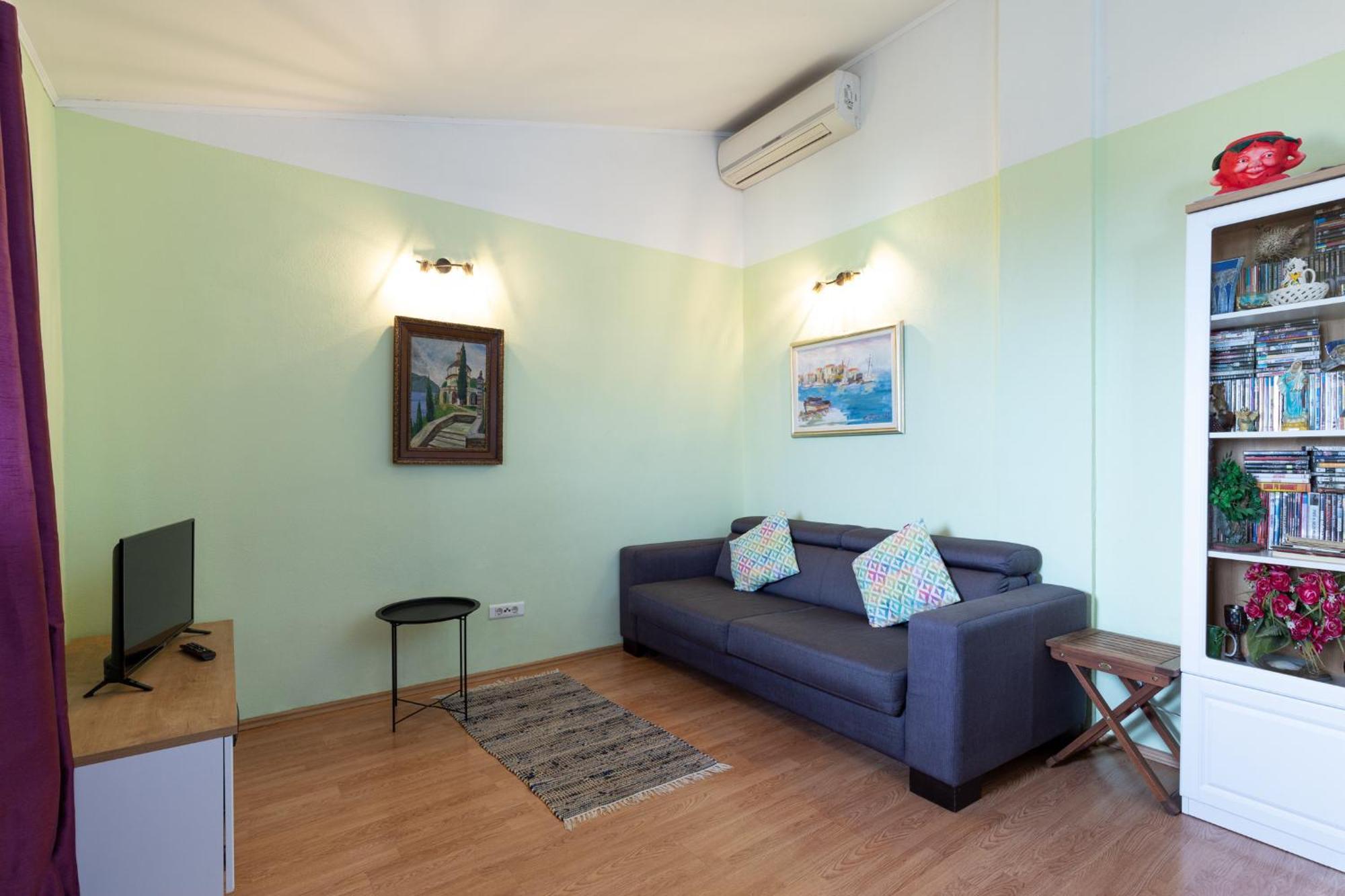Apartments And Rooms Vila Irma Abbázia Szoba fotó