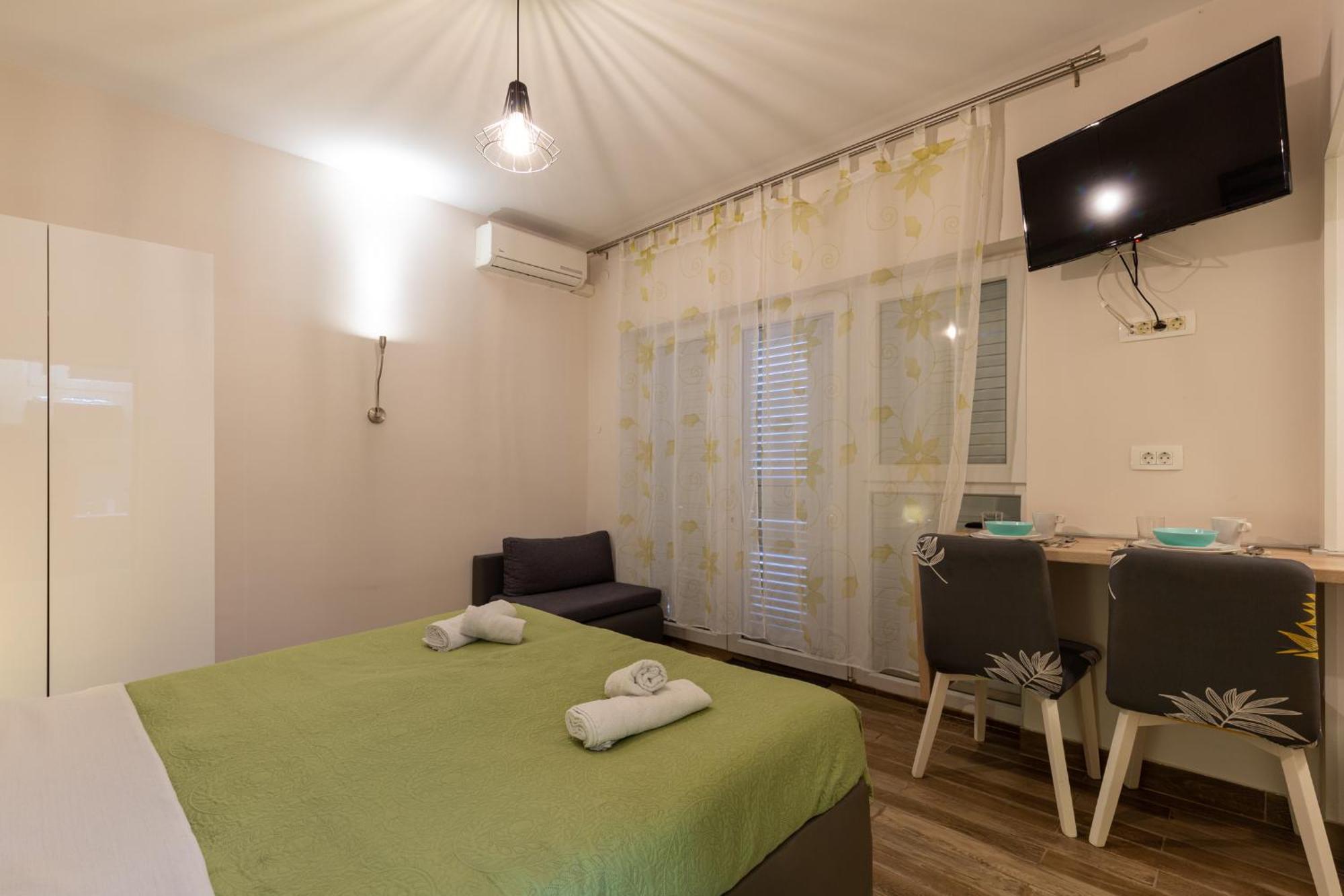 Apartments And Rooms Vila Irma Abbázia Szoba fotó