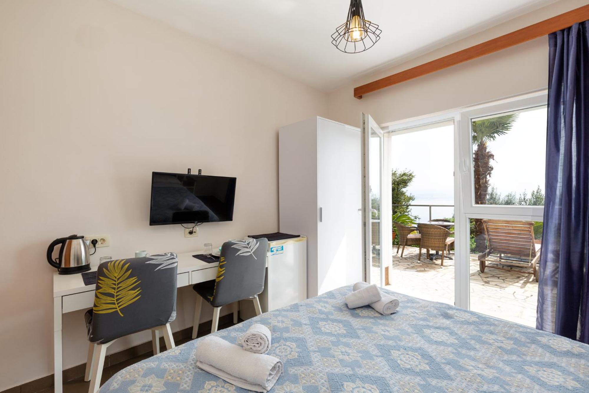 Apartments And Rooms Vila Irma Abbázia Szoba fotó