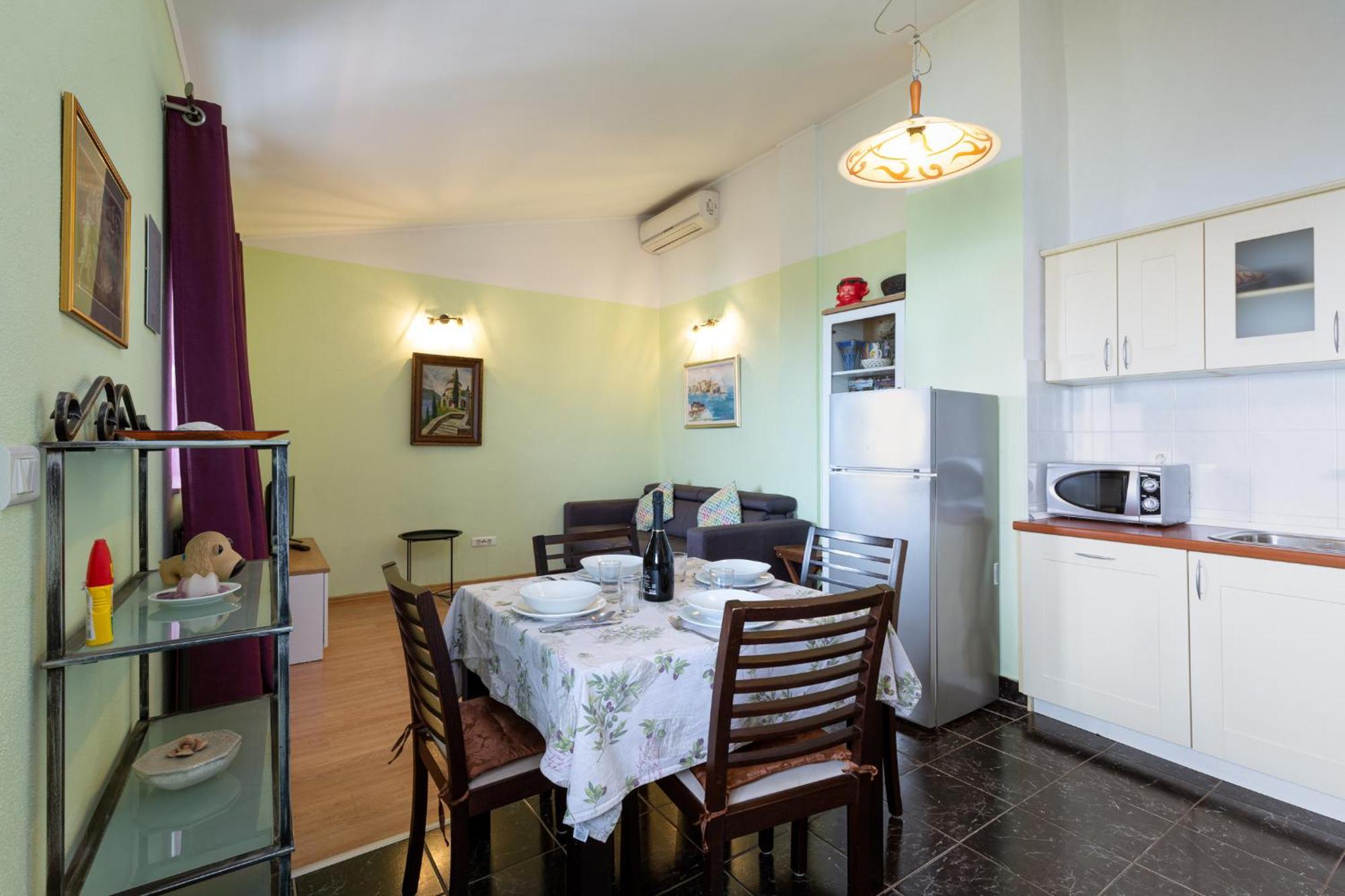 Apartments And Rooms Vila Irma Abbázia Szoba fotó