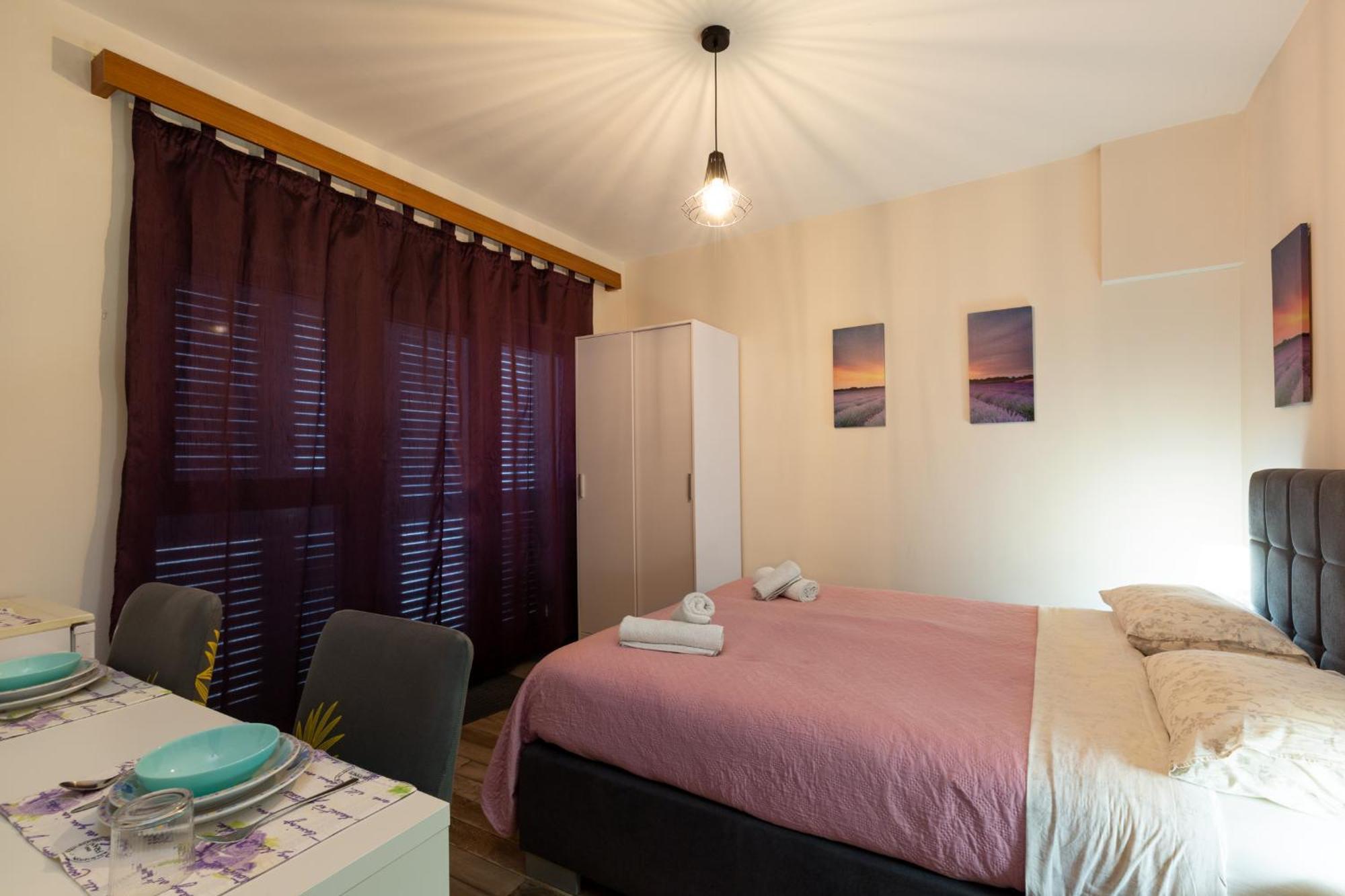 Apartments And Rooms Vila Irma Abbázia Szoba fotó