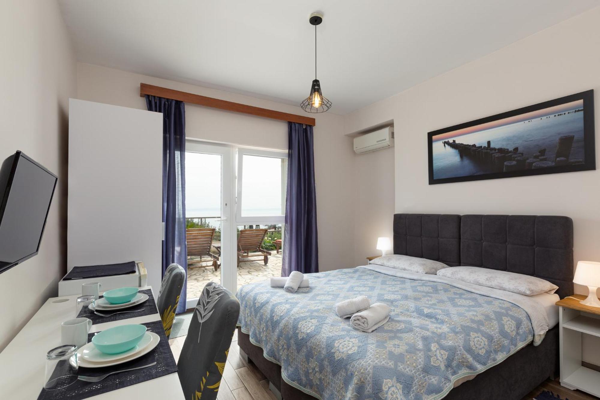 Apartments And Rooms Vila Irma Abbázia Szoba fotó