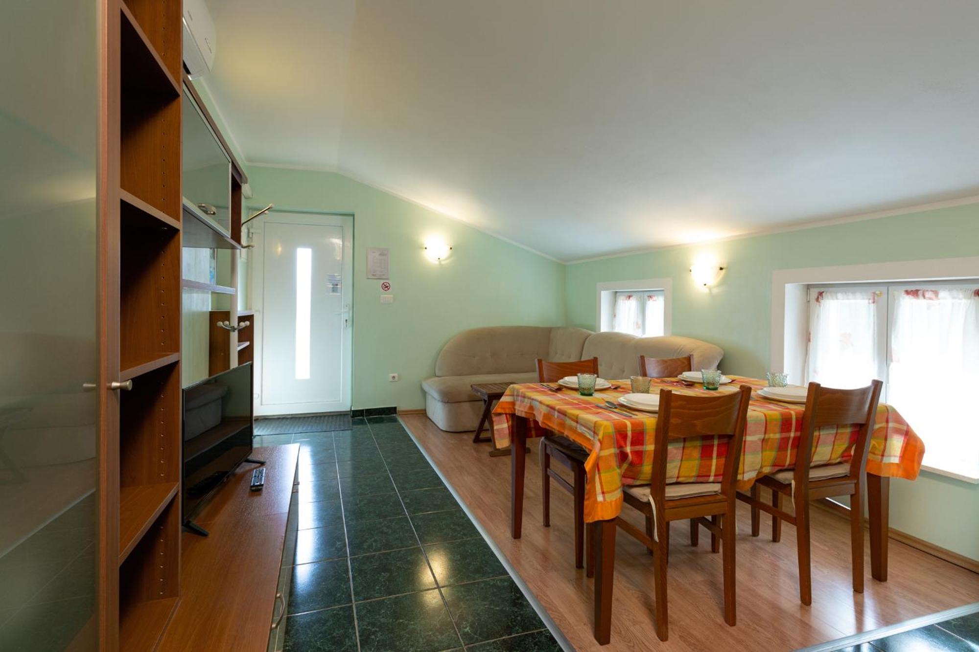 Apartments And Rooms Vila Irma Abbázia Szoba fotó