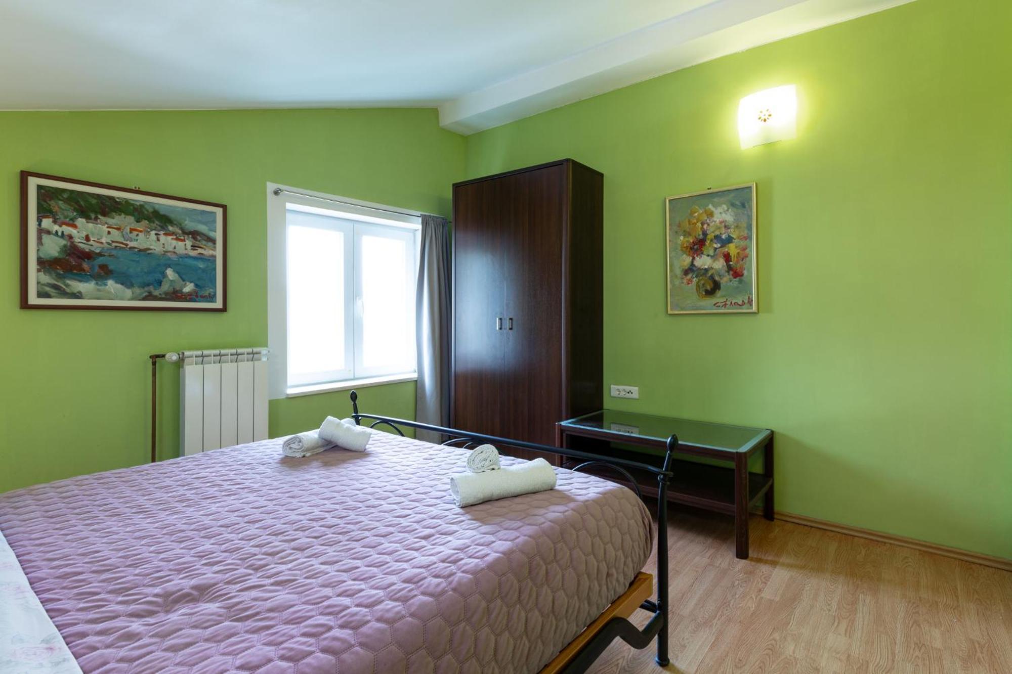 Apartments And Rooms Vila Irma Abbázia Szoba fotó