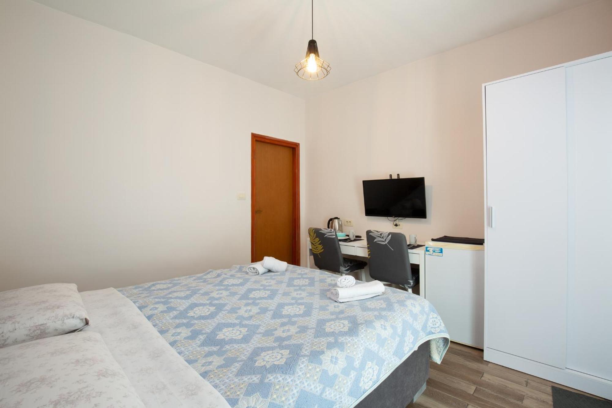Apartments And Rooms Vila Irma Abbázia Szoba fotó