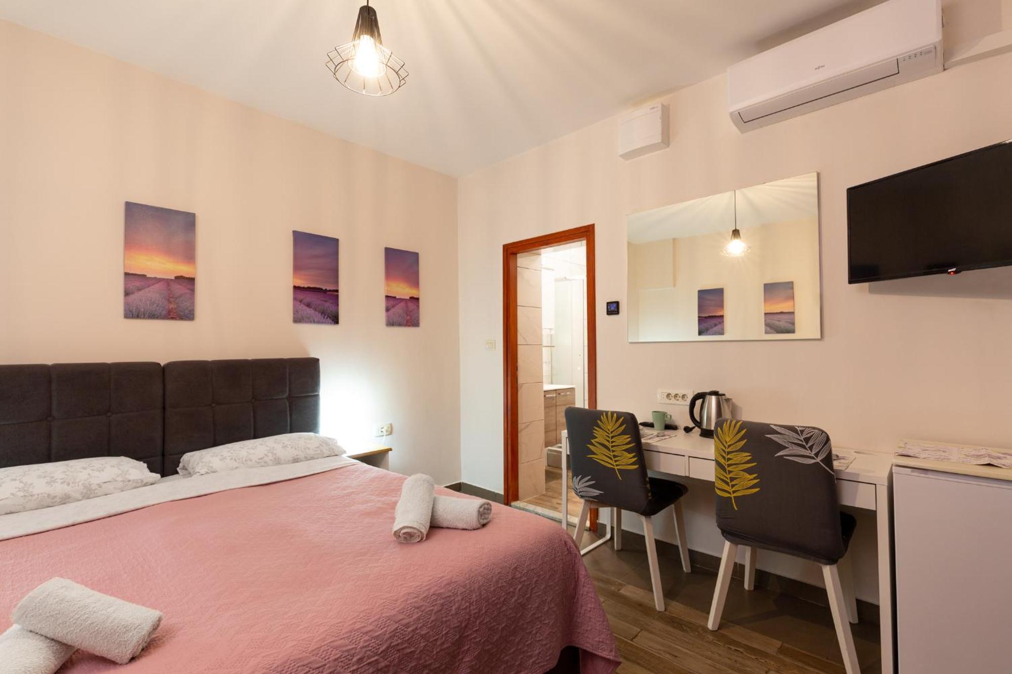 Apartments And Rooms Vila Irma Abbázia Szoba fotó