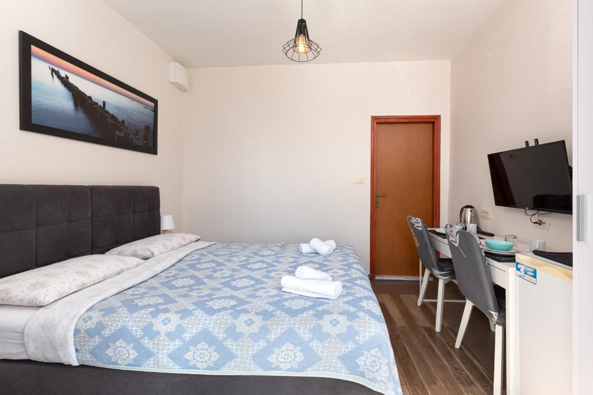 Apartments And Rooms Vila Irma Abbázia Szoba fotó