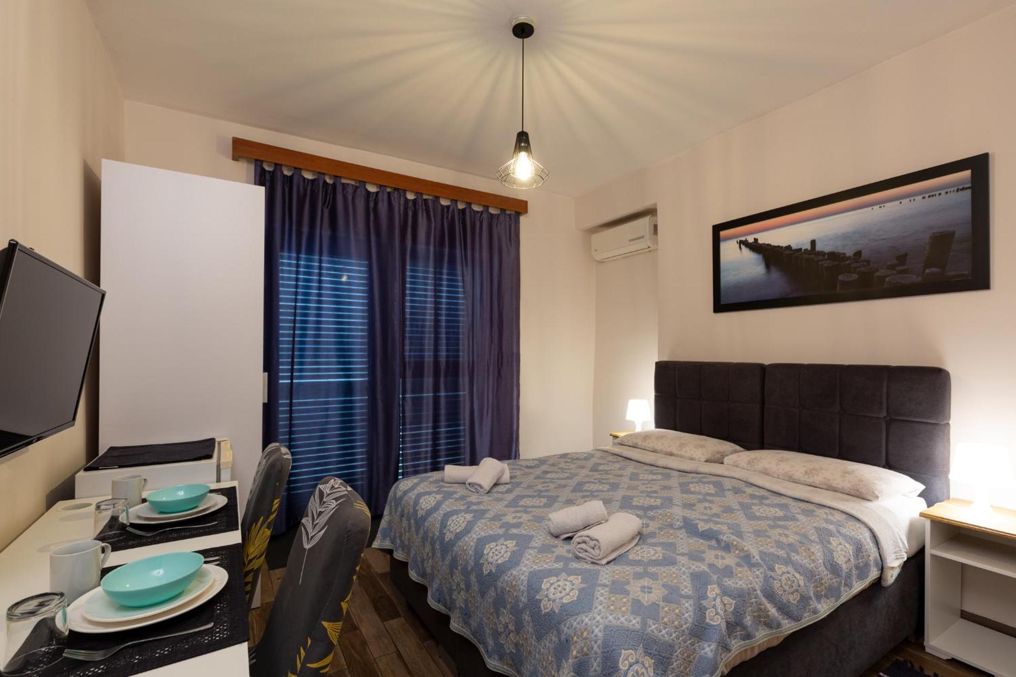 Apartments And Rooms Vila Irma Abbázia Szoba fotó